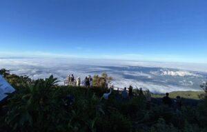 Cool Weather, Strong Winds Expects Across Thailand