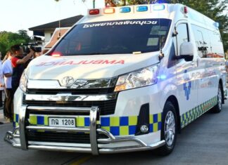 Thailands 24/7-Notfall-Hotlines für Sicherheit und Unterstützung