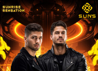 Global Superstar DJ VINAI to Perform at Suns Club in Pattaya This Friday!