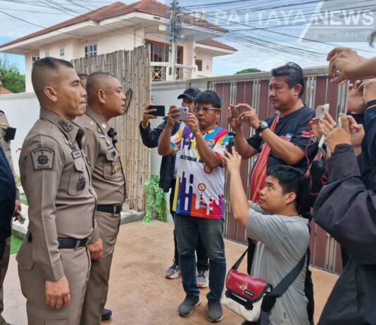 Thai Police Bust Illegal Chinese-Korean Call Center Gang in Luxury Pattaya Homes