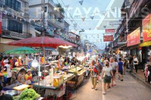 16th Naklua Walk and Eat Festival Kicks Off with Local Food Delights in Pattaya