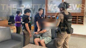 British Expat Rescued After Attempted Jump from Pattaya Condo Balcony