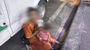 Foreign Beggars on Pattaya Streets Raise Concerns About City’s Image