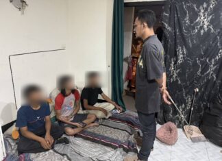 Teenagers, Most Only 15, Arrested for Brutally Attacking 80-Year-Old Belgian Man in Pattaya