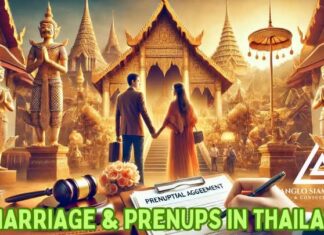 Legal Corner: Planning Your Dream Wedding in Thailand