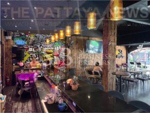 Property: Double Unit Bar for Sale on Soi White House in Jomtien