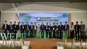 Thailand Ready onto the Global Stage, Hosting the 19th INWEPF Steering Meeting and Symposium Focused on Sustainable Agriculture and Carbon Neutrality