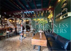 Property: Cozy Gastro Pub for Sale in Sathorn, Bangkok