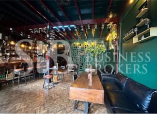 Property: Cozy Gastro Pub for Sale in Sathorn, Bangkok