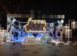 Pattaya International Jazz Festival With Ronan Keating is THIS Weekend, Schedule and Details Revealed