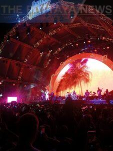 Ronan Keating Shines at Pattaya International Jazz Festival 2024