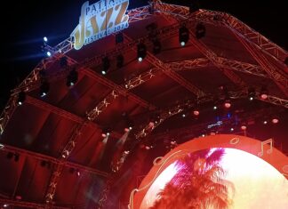 Ronan Keating Shines at Pattaya International Jazz Festival 2024