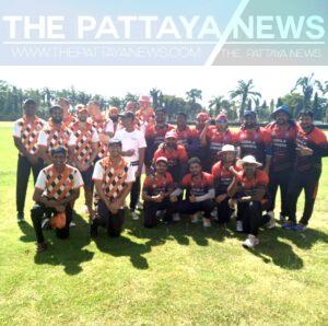The Wheels Fall off the Pattaya Cricket Club Juggernaut in a Narrow Defeat by the Kerala Strikers CC