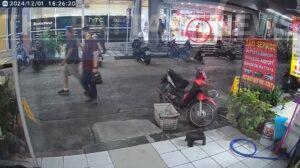 Police Hunting for Gold Shop Snatcher in Pattaya Area