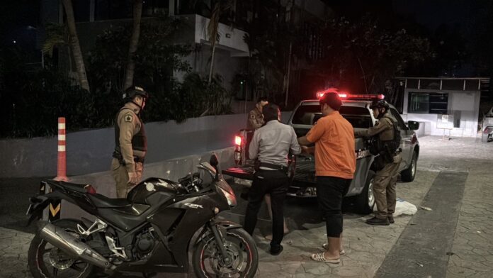 Intoxicated tourist with knife causes uproar in Pattaya condominium | News by Thaiger