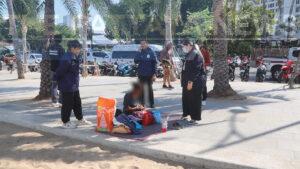 Pattaya Takes Action Against Homelessness and Begging on the Beachfront