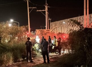 Foreign Tourist Dies in Motorcycle Crash Near Mabprachan Reservoir in Pattaya