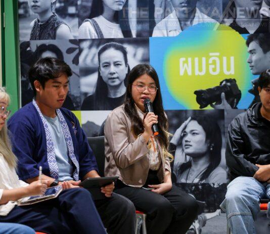 Молодежь Таиланда призывает к более активному участию в борьбе с изменением климата