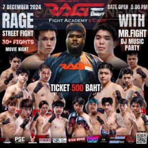 Video: A Great Look At Rage Fight Academy in Pattaya