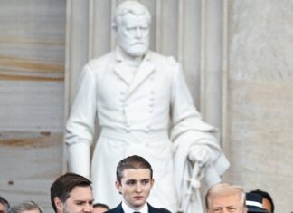 Donald Trump Officially Sworn In as 47th US President