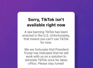 TikTok, Capcut, and More ByteDance Apps Officially Shut Down in the U.S. After Supreme Court Ruling