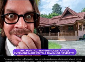 Legal Corner: Why Foreigners Married to Thais Should Trust Anglo Siam Legal