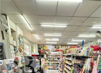 Property: Thriving Convenience Store For Sale in Jomtien