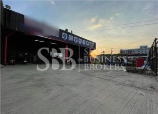 Property: Car Service Business For Sale in East Pattaya