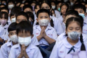 Estimated 13.6 million children in Thailand highly exposed to PM2.5: UNICEF