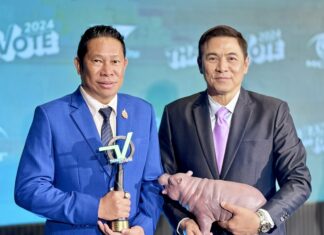 Khao Kheow Open Zoo Near Pattaya Named Top Tourist Destination of the Year 2024 at Thailand Top Vote Awards