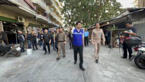 Top Pattaya News From The Last Week: Motorcyclists Slap Indian Tourists Heads, Raid on Jomtien Sois, and More