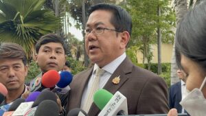 Thai PM Orders Urgent Measures to Combat Rising PM2.5 Levels