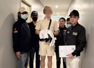 Polish National Arrested in Bangkok for Inappropriate Sexual  Conduct in Convenience Store