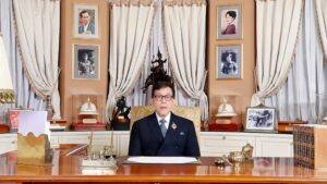 His Royal Majesty the King Offers Heartfelt New Year Wishes, Celebrates Thai National Unity and Olympic Success
