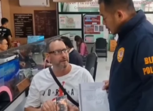Good Samaritan Returns Lost Phone to Swiss Tourist in Pattaya