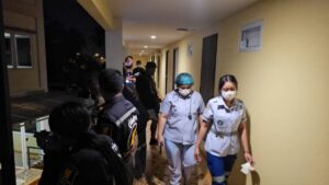 Russian Tourist Found Dead by Hanging in Na Jomtien Apartment