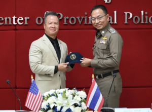 Police to Boost Safety as 5,400 U.S. Navy Personnel Set to Visit Pattaya Next Week