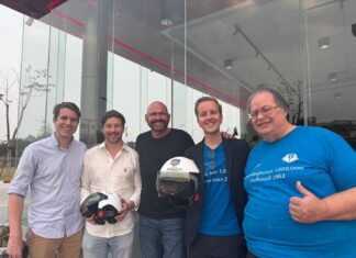 Helmet Heroes Thailand Collaborates with Ducati Motor Thailand Co., Ltd. in Road Safety Initiative for Children