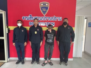 British Man Arrested in Chiang Mai for Overstaying Visa For Over 25 Years!!