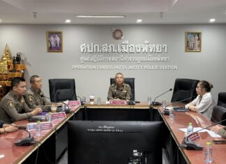 Chonburi Police Chief Denies UK Media Report of Alleged Assault and Wrongful Arrest of British Tourist in Pattaya