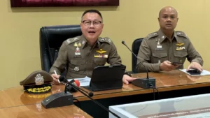 Chinese Man Wanted After Thai Woman Dies from Alleged Happy Water Overdose in Bangkok