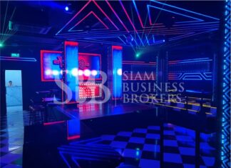 Property: Small Club and Hotel For Sale Just Off of Pattaya Walking Street