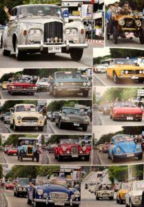 6th Annual Pattaya Classic Car Show and Parade This Weekend