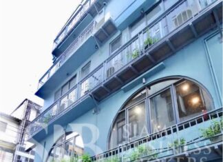 Property: Hostel for Sale in Bangkok