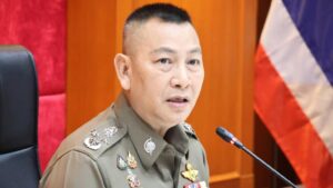 Thai Police Crack Down on Illegal E-Cigarette Sales Near Schools