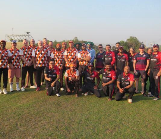 Pattaya Cricket Club Progress to 2nd After Emphatic Win Over The British Club CC