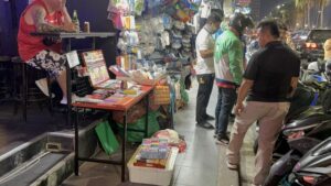 Pattaya Police Crack Down on Illegal Vape and Cigarette Sales