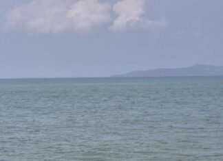 Unidentified Body Found Floating Near Pattaya Bay
