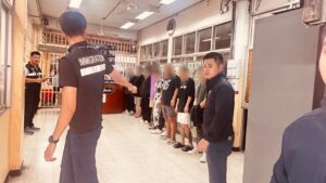 Thailand Deports 10 Chinese Call Center Scam Suspects Linked to Chinese Actor Fraud Case