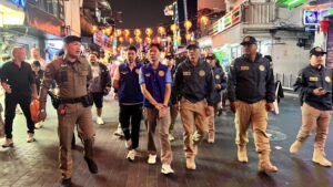 Pattaya Nightlife Shut Down For One Night as Election Restrictions Take Effect